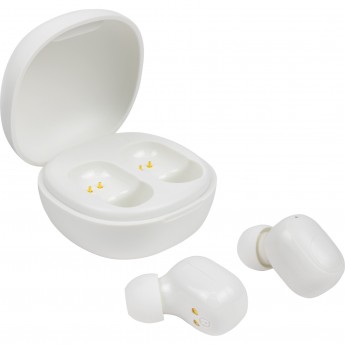 Беспроводные наушники HIPER TWS BEAN White HTW-HDX11 Беспроводные наушники HIPER TWS BEAN White HTW-HDX11