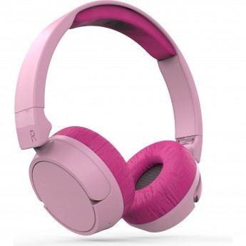 Bluetooth наушники HIPER LUCKY ZTX Pink