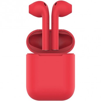 Bluetooth наушники HIPER TWS AIR SOFT RED