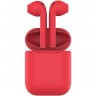 Bluetooth наушники HIPER TWS AIR SOFT RED