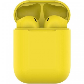 Bluetooth наушники HIPER TWS AIR SOFT YELLOW