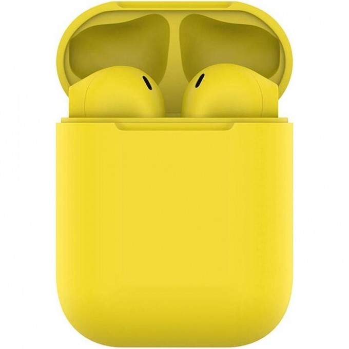 Bluetooth наушники HIPER TWS AIR SOFT YELLOW