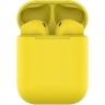 Bluetooth наушники HIPER TWS AIR SOFT YELLOW