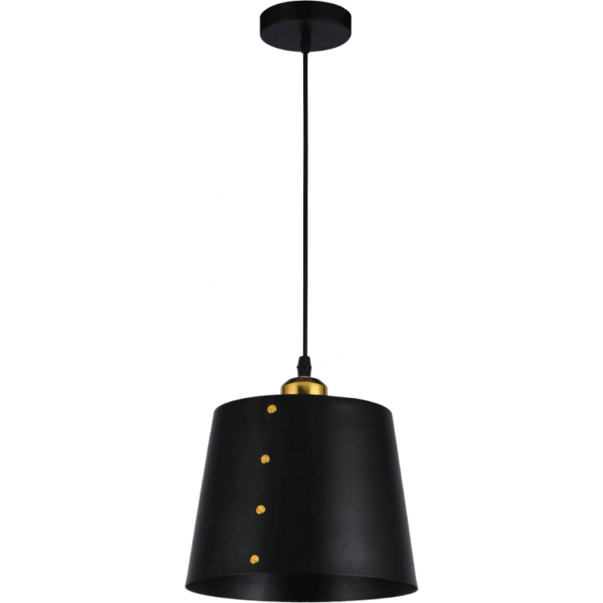 Бра HIPER 1хE27х60Вт BLACK H058-0 H058-1