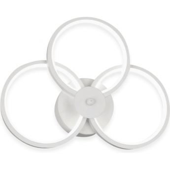 Бра HIPER LED 30Вт WHITE H043-1 Бра HIPER LED 30Вт WHITE H043-1