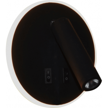 Бра HIPER LED 8Вт 4000К BLACK H816-2 Бра HIPER LED 8Вт 4000К BLACK H816-2