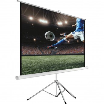 Экран для проектора HIPER CINEMA STP 4x3-120 Экран для проектора HIPER CINEMA STP 4x3-120