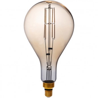 Лампочка HIPER LED VINTAGE FILAMENT A160 8W 720Lm E27 160300 1800K AMBER