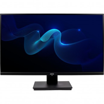 Монитор HIPER 23.8" EASYVIEW HS2402 черный IPS LED 5ms 16:9 HDMI M/M матовая HAS 250cd 178гр/178гр 1920x1080 100Hz VGA DP FHD