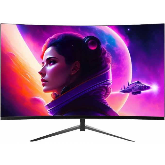 Монитор HIPER Gaming PB2701 27", черный PB2701HHD5S