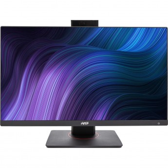 Моноблок HIPER V6 23.8" Full HD i3 10105 (3.7) 8Gb SSD256Gb UHDG 630 DVDRW CR Windows 10 Professional GbitEth WiFi BT 120W клавиатура мышь Cam черный 1920x1080 Моноблок HIPER V6 23.8" Full HD i3 10105 (3.7) 8Gb SSD256Gb UHDG 630 DVDRW CR Windows 10 Professional GbitEth WiFi BT 120W клавиатура мышь Cam черный 1920x1080