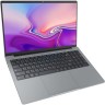 Ноутбук HIPER DZEN MTL1569 Core i3 1115G4 8Gb SSD256Gb Intel UHD Graphics 15.6" IPS FHD (1920x1080) Windows 10 Home grey WiFi BT Cam 5700mAh () YB97KHOK