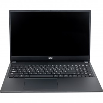 Ноутбук HIPER EXPERTBOOK H1600O582DM Core i5 1235U 8Gb SSD256Gb Intel UHD Graphics 16.1" IPS FHD (1920x1080) Free DOS 64 black WiFi BT Cam 4000mAh
