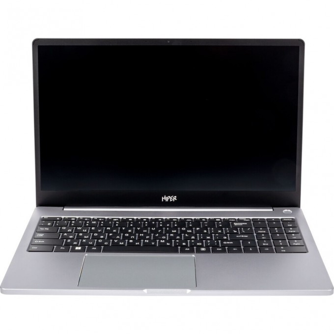 Ноутбук HIPER EXPERTBOOK MTL1577 Ryzen 5 5600U 8Gb SSD256Gb AMD Radeon 15.6" IPS FHD (1920x1080) Windows 10 Home grey WiFi BT Cam 4800mAh () BQ3LVDHQ