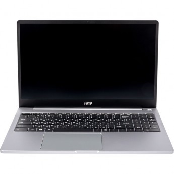 Ноутбук HIPER EXPERTBOOK Ryzen 5 5600U 16Gb SSD512Gb AMD Radeon 15.6" IPS FHD (1920x1080) Free DOS grey WiFi BT Cam 4800mAh (9907LD39)