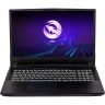 Ноутбук HIPER G16 Core i5 10400 16Gb SSD1Tb NVIDIA GeForce RTX 3070 8Gb 16.1" IPS FHD (1920x1080) Windows 11 Professional black WiFi BT Cam 5040mAh () G16RTX3070B10400W11