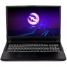 Ноутбук HIPER G16 Core i5 10400 16Gb SSD512Gb NVIDIA GeForce RTX 3070 8Gb 16.1" IPS FHD (1920x1080) Windows 11 Professional black WiFi BT Cam 5040mAh () G16RTX3070A10400W11