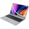 Ноутбук HIPER OFFICE SP Core i3 10110U 8Gb SSD256Gb Intel UHD Graphics 17.3" IPS FHD (1920x1080) Free DOS silver WiFi BT Cam 4570mAh () MTL1732A10110DS