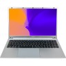 Ноутбук HIPER OFFICE SP Core i3 10110U 8Gb SSD512Gb Intel UHD Graphics 17.3" IPS FHD (1920x1080) Windows 11 Home silver WiFi BT Cam 4570mAh () MTL1732B10110W11H