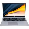 Ноутбук HIPER OFFICE SP Core i5 10210U 8Gb SSD512Gb Intel UHD Graphics 17.3" IPS FHD (1920x1080) Windows 11 Home silver WiFi BT Cam 4570mAh () MTL1732A10210W11H