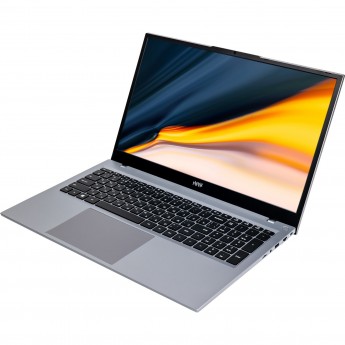 Ноутбук HIPER OFFICE SP Core i5 1135G7 8Gb SSD512Gb Intel Iris Xe graphics 17.3" IPS FHD (1920x1080) Free DOS grey WiFi BT Cam 5500mAh Ноутбук HIPER OFFICE SP Core i5 1135G7 8Gb SSD512Gb Intel Iris Xe graphics 17.3" IPS FHD (1920x1080) Free DOS grey WiFi BT Cam 5500mAh