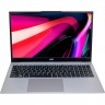 Ноутбук HIPER OFFICE SP Core i7 1165G7 8Gb SSD512Gb Intel Iris Xe graphics 17.3" IPS FHD (1920x1080) Free DOS grey WiFi BT Cam 5500mAh () MTL1733A1165DS