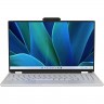 Ноутбук HIPER WORKBOOK N1567 Core i3 10110U 8Gb SSD256Gb Intel UHD Graphics 15.6" IPS FHD (1920x1080) Windows 10 Professional silver WiFi BT Cam 5000mAh () N1567RH3WI