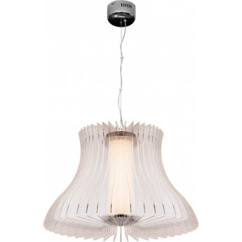 Подвес HIPER LED 24Вт 4000K CHROME/TRANSPARENT H820-0 Подвес HIPER LED 24Вт 4000K CHROME/TRANSPARENT H820-0