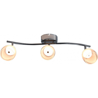 Поворотный светильник HIPER LED 3х5Вт 3000K CHROME H821-2 Поворотный светильник HIPER LED 3х5Вт 3000K CHROME H821-2