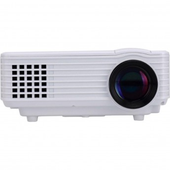 Проектор HIPER CINEMA A1 LCD 1500Lm (800x480) 1000:1 ресурс лампы:50000часов 1xUSB typeA 1xHDMI