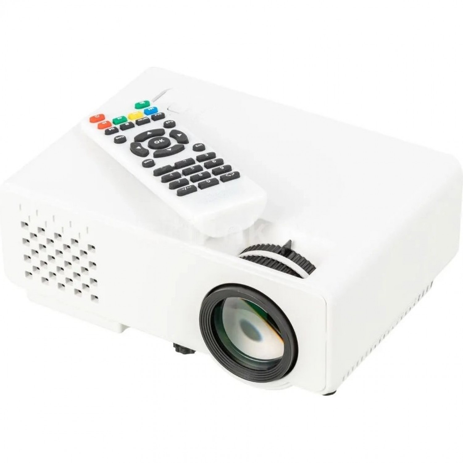 Проектор HIPER CINEMA A2 LCD 2000Lm (800x480) 1500:1 ресурс лампы ...