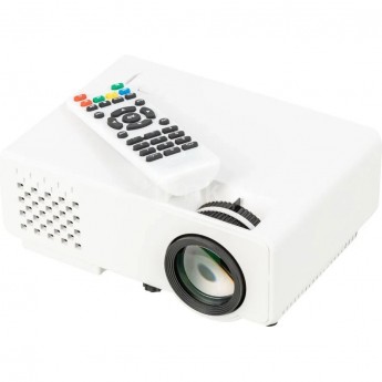 Проектор HIPER CINEMA A2 LCD 2000Lm (800x480) 1500:1 ресурс лампы:50000часов 1xUSB typeA 1xHDMI 0.95кг