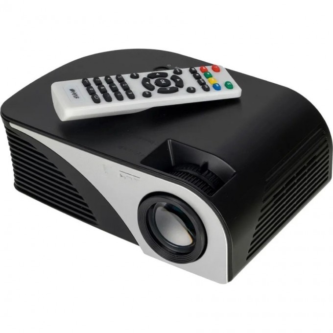 Проектор HIPER CINEMA A3 LCD 2200Lm (800x400) 1500:1 ресурс лампы:50000часов 1xUSB typeA CINEMA A3 BLACK Проектор HIPER CINEMA A3 LCD 2200Lm (800x400) 1500:1 ресурс лампы:50000часов 1xUSB typeA CINEMA A3 BLACK