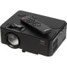 Проектор HIPER CINEMA A5 LCD 2600Lm (800x400) 1500:1 ресурс лампы:50000часов 1xUSB typeA 1xHDMI CINEMA A5 BLACK