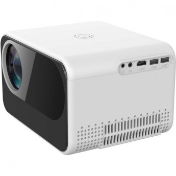 Проектор HIPER CINEMA D15 WHITE LCD 10000Lm 3000:1 ресурс лампы:50000часов 2xUSB typeA