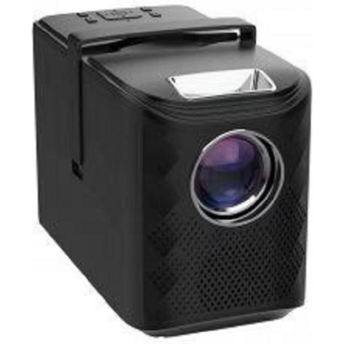 Проектор HIPER LCD 3700Lm (1280x720) 2000:1 ресурс лампы:50000часов 2xUSB typeA 1xHDMI CINEMA B11 BLACK Проектор HIPER LCD 3700Lm (1280x720) 2000:1 ресурс лампы:50000часов 2xUSB typeA 1xHDMI CINEMA B11 BLACK