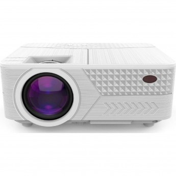 Проектор HIPER CINEMA D1 WHITE LCD 3700Lm (1280x720) 2000:1 ресурс лампы:50000часов 2xUSB typeA