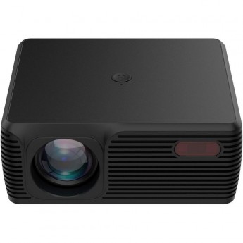 Проектор HIPER CINEMA D5 BLACK LCD 6000Lm (1920 2000:1 ресурс лампы:50000часов 2xUSB typeA