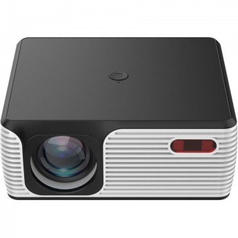 Проектор HIPER CINEMA D5 GRAY LCD 6000Lm (1920 2000:1 ресурс лампы:50000часов 2xUSB typeA