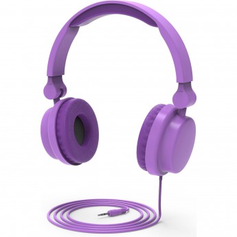 Проводные наушники HIPER LUCKY VTX3 PURPLE