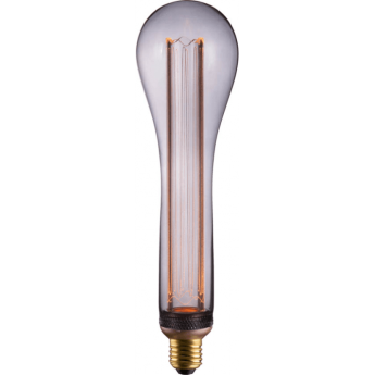 Светодиодная лампочка HIPER VEIN DP82 4.5W 150Lm E27 2000K Smoky 3-STEP dimmable HL-2250