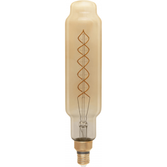 Светодиодная лампочка HIPER VINTAGE FILAMENT FLEXIBLE BT80 8W 570Lm E27 80х330 2400K AMBER HL-2205