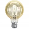 Умная LED лампочка Wi-Fi HIPER IoT G95 Filament Vintage