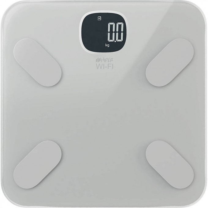 Умные Wi-Fi весы HIPER IoT Body Composition Scale