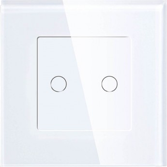 Умный встраиваемый Wi-Fi выключатель HIPER IOT SWITCH T02G Умный встраиваемый Wi-Fi выключатель HIPER IOT SWITCH T02G