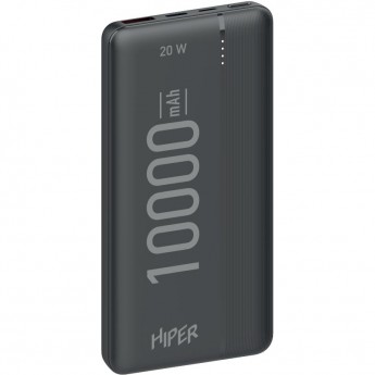 Внешний аккумулятор HIPER MX PRO 10000 Black