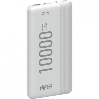 Внешний аккумулятор HIPER MX PRO 10000 White