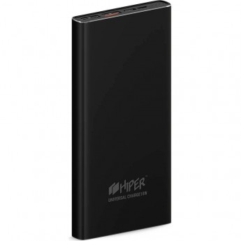 Внешний аккумулятор HIPER POWER BANK MPS10000 BLACK