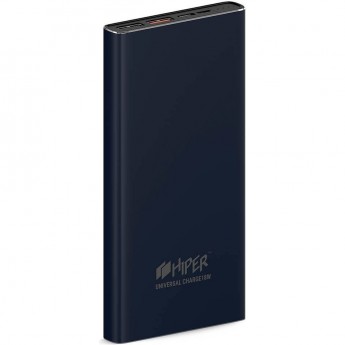 Внешний аккумулятор HIPER POWER BANK MPS10000 DARK BLUE