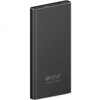 Внешний аккумулятор HIPER POWER BANK MPS10000 SPACE GRAY